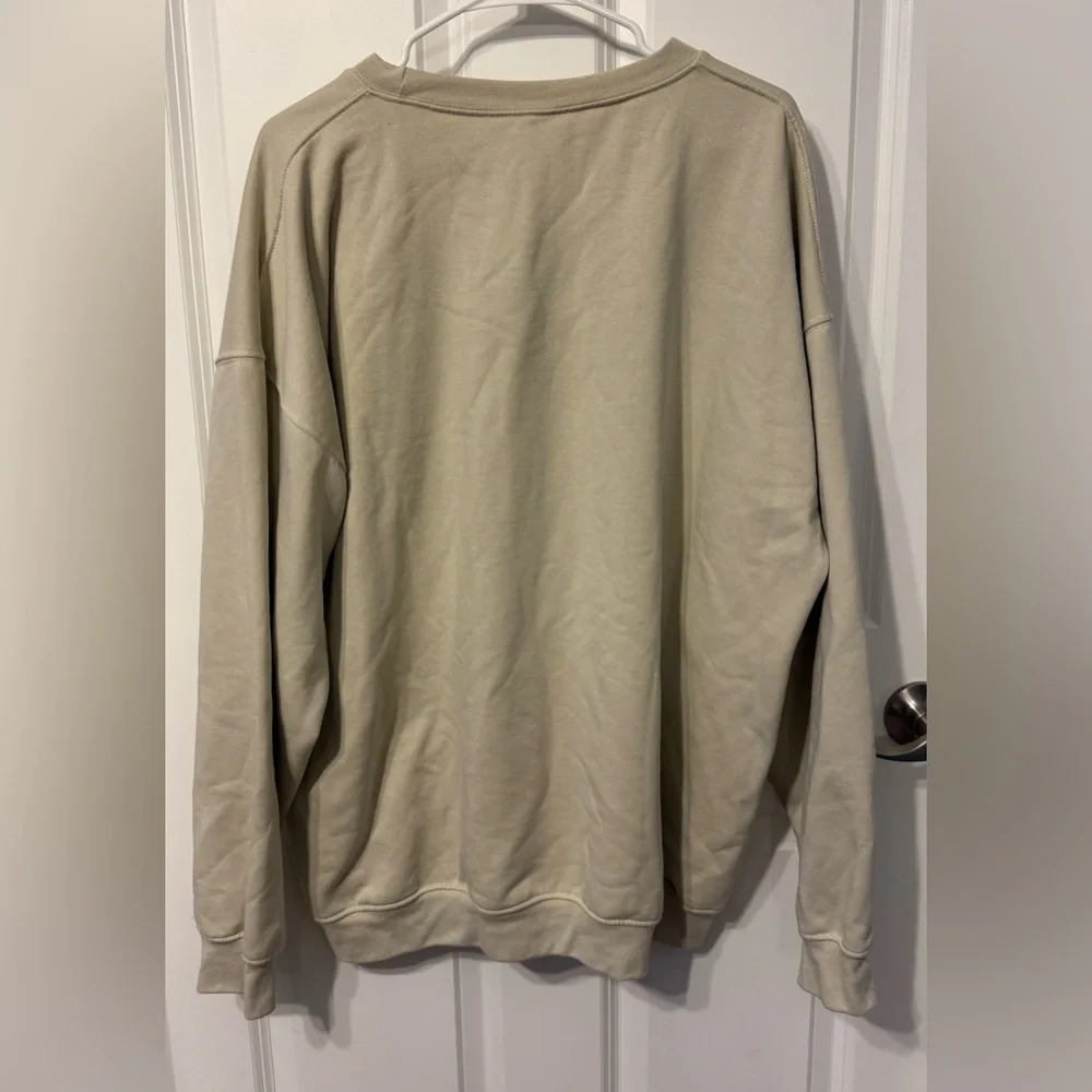 Headless Horseman Beige Sweatshirt - Picture 2 of 4